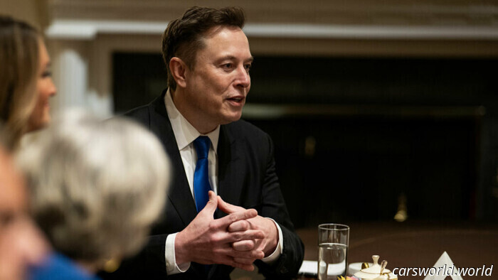 Выплата Маску от Tesla настолько абсурдна, что даже Папа Римский высказался | Carscoops